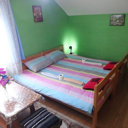 Apartman Milena Foca Exteriör bild
