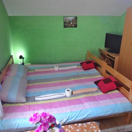 Apartman Milena Foca Exteriör bild