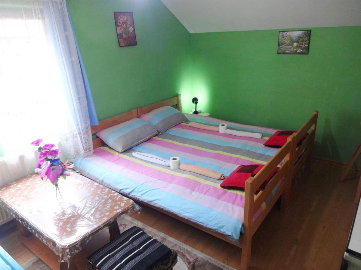Apartman Milena Foca Exteriör bild