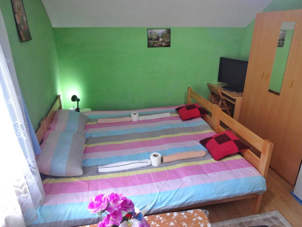 Apartman Milena Foca Exteriör bild