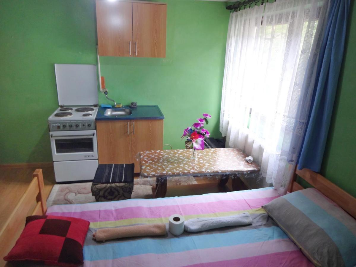 Apartman Milena Foca Exteriör bild