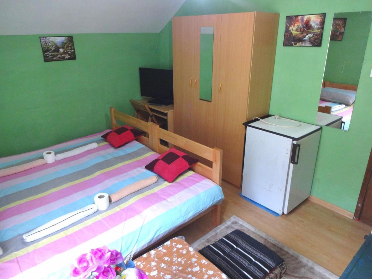 Apartman Milena Foca Exteriör bild