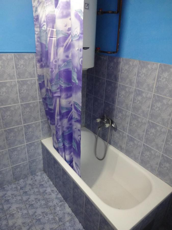 Apartman Milena Foca Exteriör bild