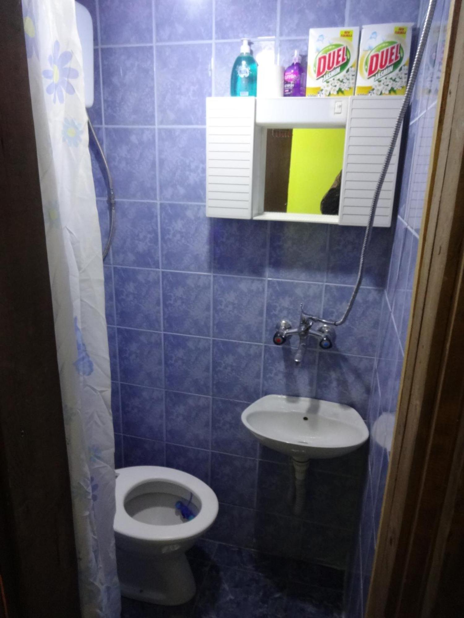 Apartman Milena Foca Exteriör bild